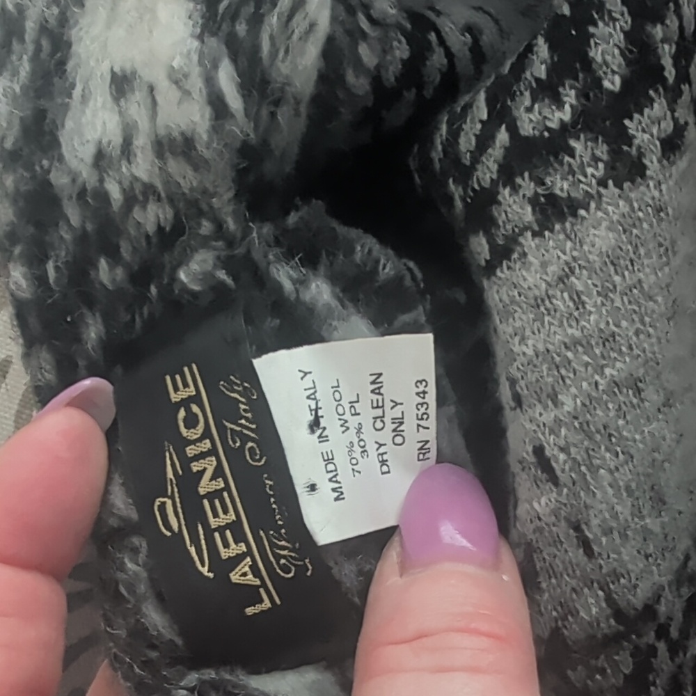 French Wool Cap - Picture 5 of 5